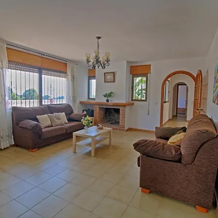 Holiday Villa Bellota Villa Benissa