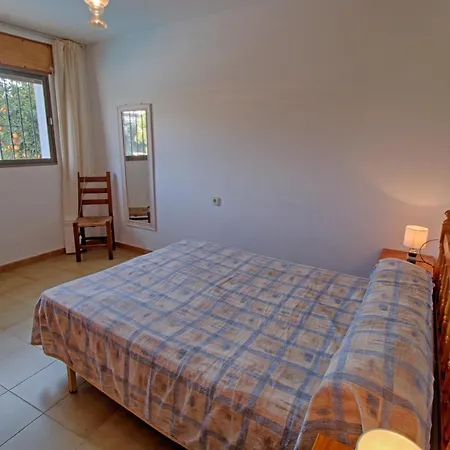 Holiday Villa Bellota Benissa