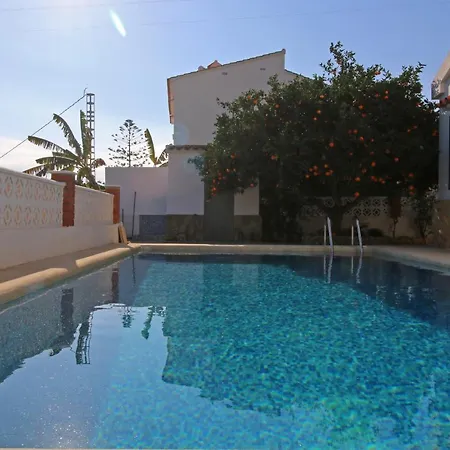 Holiday Villa Bellota * Benissa
