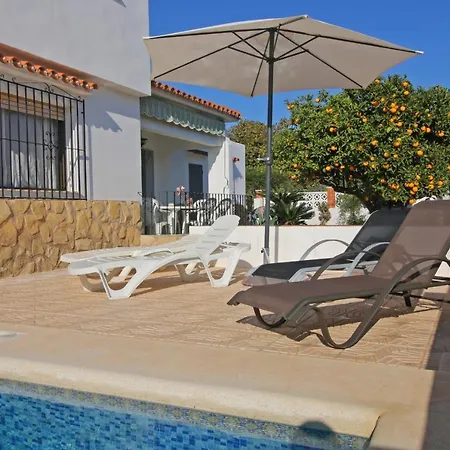 Holiday Villa Bellota Villa Benissa