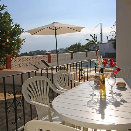 Holiday Villa Bellota