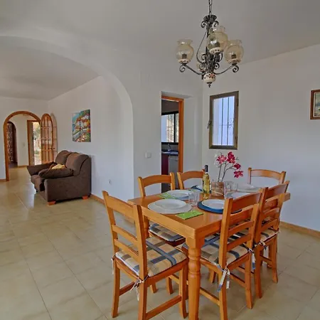 Villa Holiday Villa Bellota *