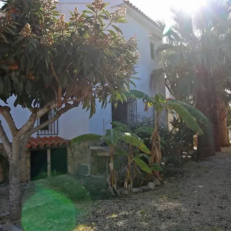 Holiday Villa Bellota
