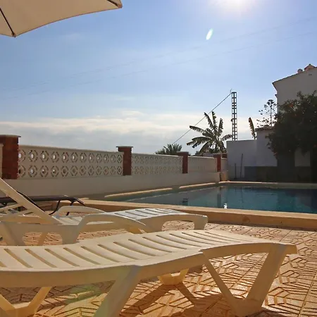 Holiday Villa Bellota Villa Benissa