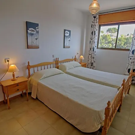 Holiday Villa Bellota * Benissa