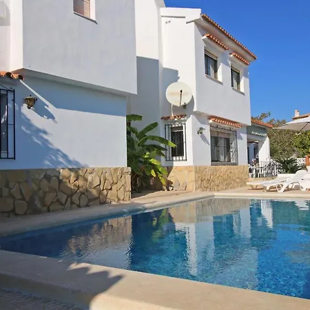 Villa Holiday Villa Bellota Benissa