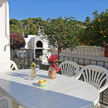 Holiday Villa Bellota *